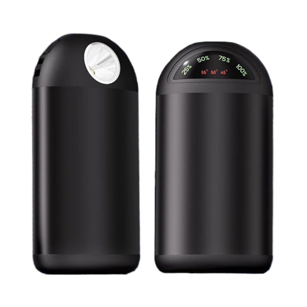 Portable Pocket Warmer Rechargeable Hand Warmer Usb Electric Heat Pack Lightweight Long Lasting Fast Heating Camping 9354506569877