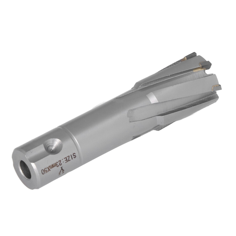 Versatile 50Mm Annular Cutter; Drills Cast Iron Steel Aluminum 5091356251524