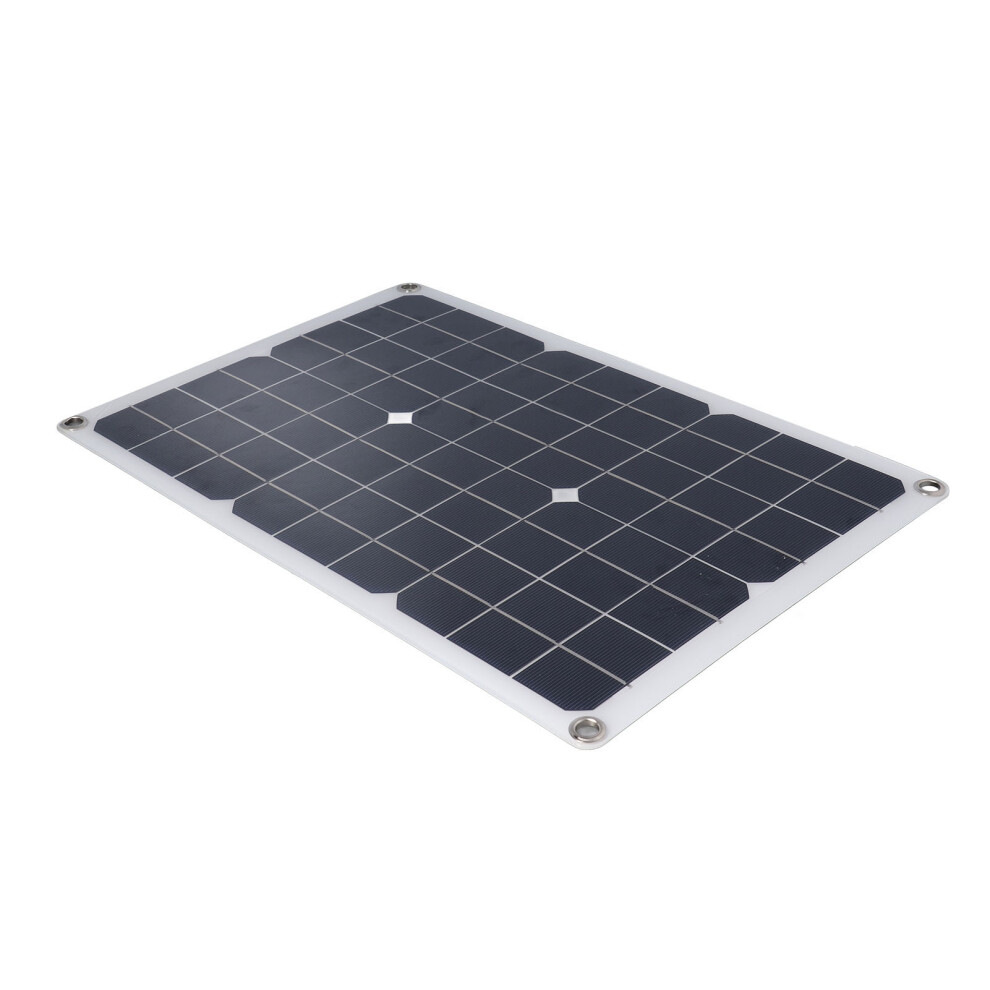 Smart 20W Solar Charger For Rvs Boats And Outdoor Adventures 8451356251615