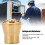 High-Quality Brass Liquid Separator for Air Conditioning Systems 10