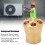 High-Quality Brass Liquid Separator for Air Conditioning Systems 7