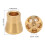 High-Quality Brass Liquid Separator for Air Conditioning Systems 4
