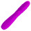 PRETTY LOVE Vibratore Viola 1