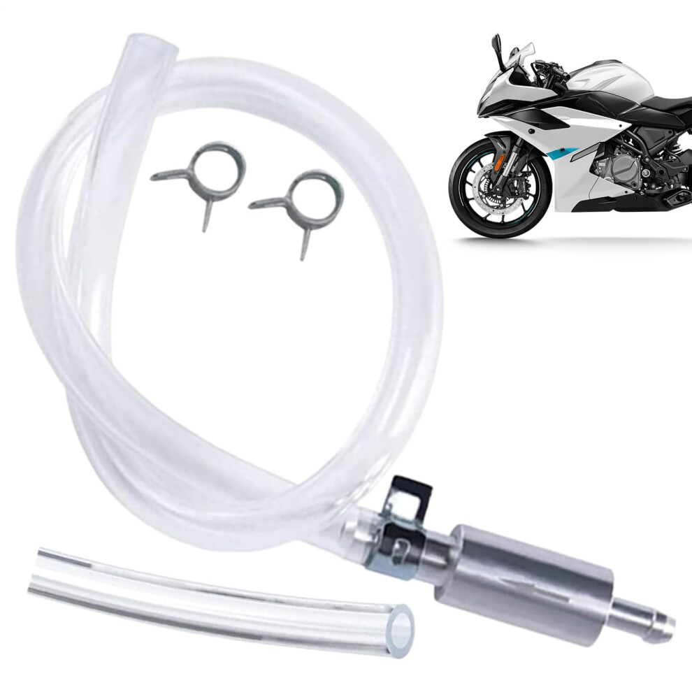 Brake Bleeding Hose Single-Way Check Valve Connector Replacement For Clutch Hydraulic System Scooter Motorcycle Car 9354506570248