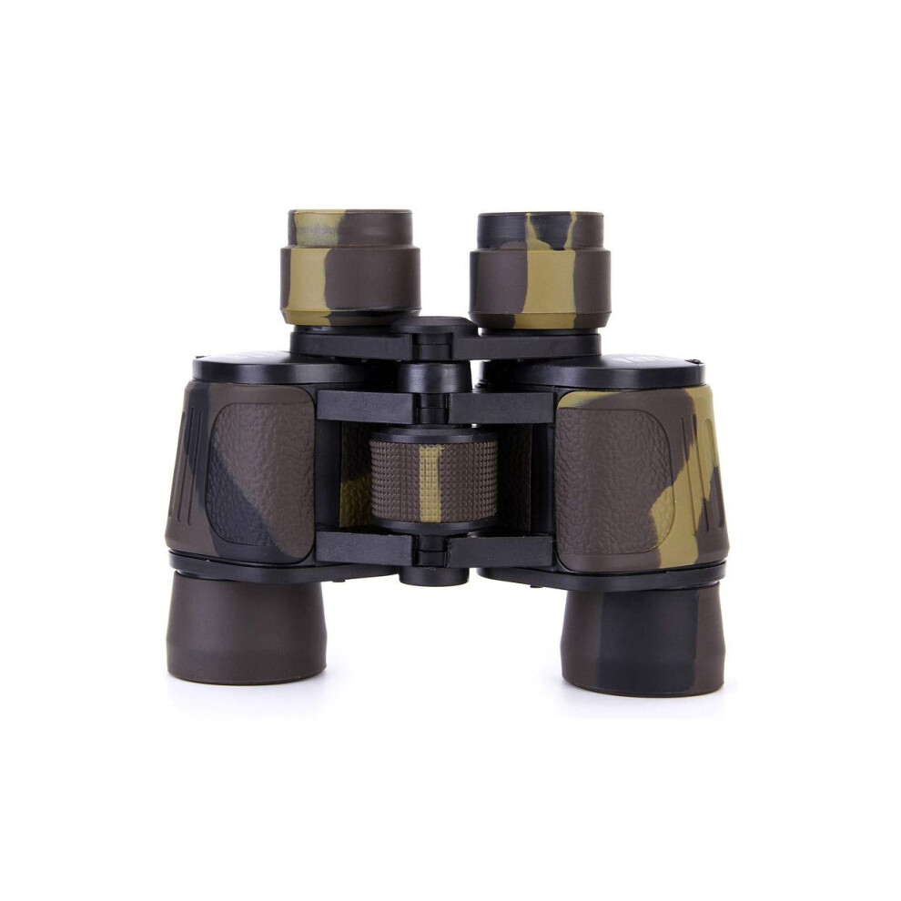 Classic Binoculars 8X40 Wide Angle Prism Binocular Telescope For Outdoor Travel Sightseeing Model 8X40 40Mm Objective 9354506570293