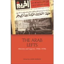 The Arab Lefts Hardcover Book