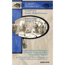 Index of Notable Persons in the Syriac Tradition within Select Arabic