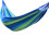Double Portable Camping Hammock with Colorful Stripes, 7.5x2.6ft 4