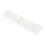72pcs White Bicycle Spoke Skins Wraps Wheel Trim 24cm Durable Plastic 3