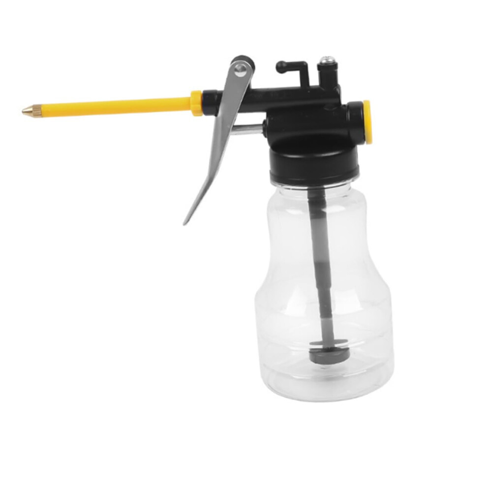 Transparent Car Brake Fluid Changing Tool With Long Nozzle And Leak Seal Manual Oil Can Refiller 9067246357986