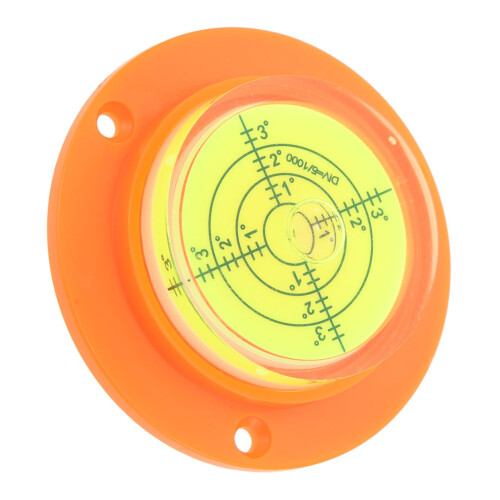 Circular Level Bubble Level Tool Base For Construction Projects Compact ...