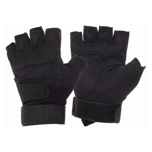 Eagle mitón de nylon 115 g 19-20 cm M negro 1