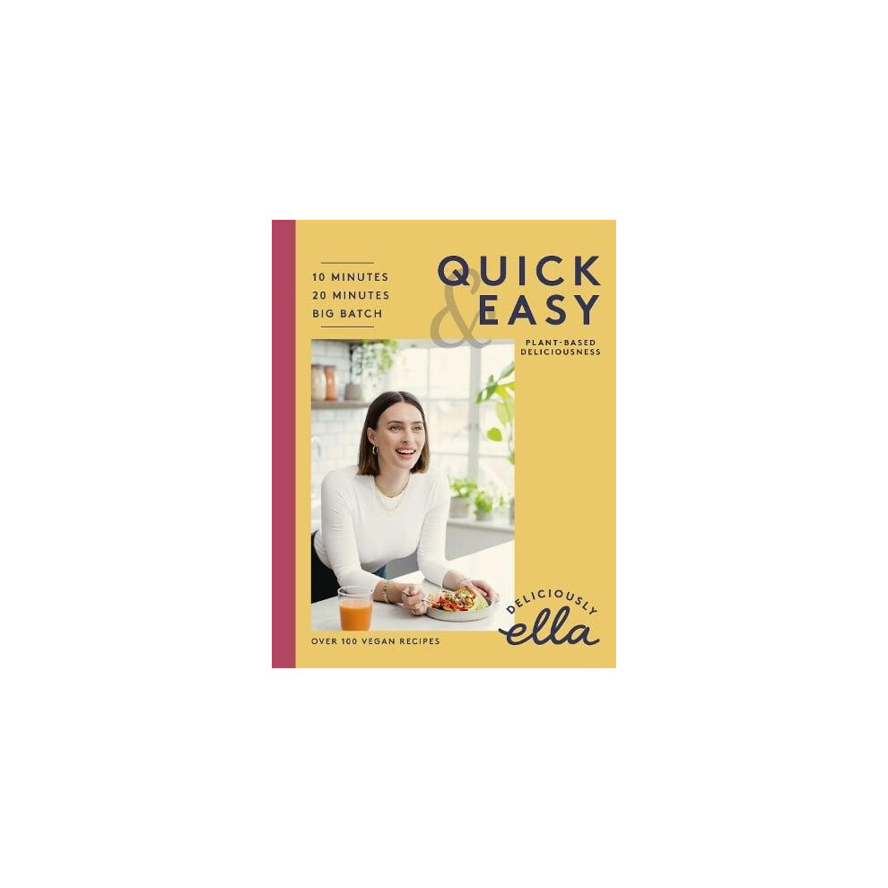 Riachristiecollections Deliciously Ella Quick Amp Easy By Ella Mills Woodward Hardcover Book