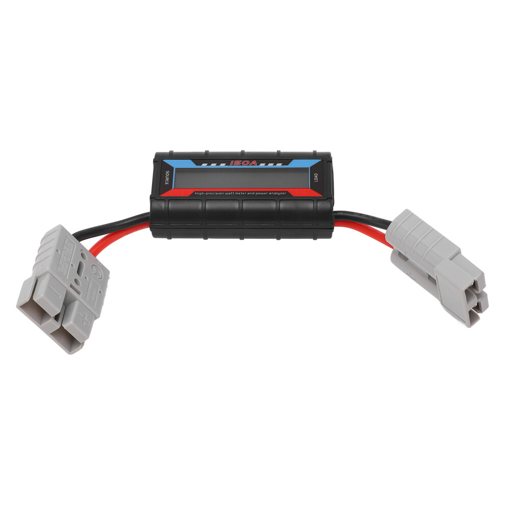 Digital Power Analyzer Battery Watt Meter 0-60V 65Ah 6554Wh 8061356257151
