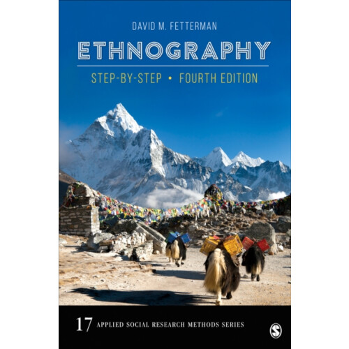 Ethnography by David Fetterman Paperback Book