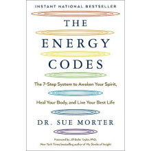 The Energy Codes by Dr Sue Morter Paperback Book