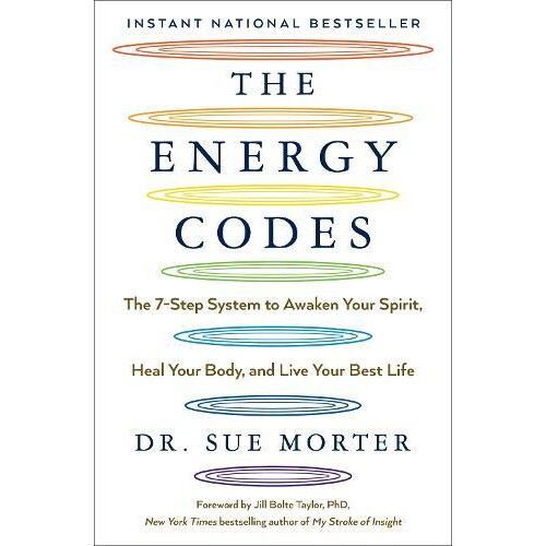The Energy Codes by Dr Sue Morter Paperback Book