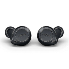 (As show, One size) 2025 Jabra Elite 75t Wireless Earbuds with Bluetooth 5.0x