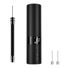 Balloon Pumps Durable Plastomer Compact Manual And Rechargeable Pumps For Sports Equipment