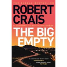 The Big Empty by Robert Crais Paperback Book