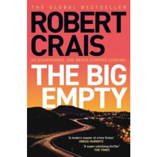 The Big Empty by Robert Crais Paperback Book