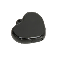 Pendant Recorder 32G HD Noise Reduction Mini MP3 Sound Loop Cover