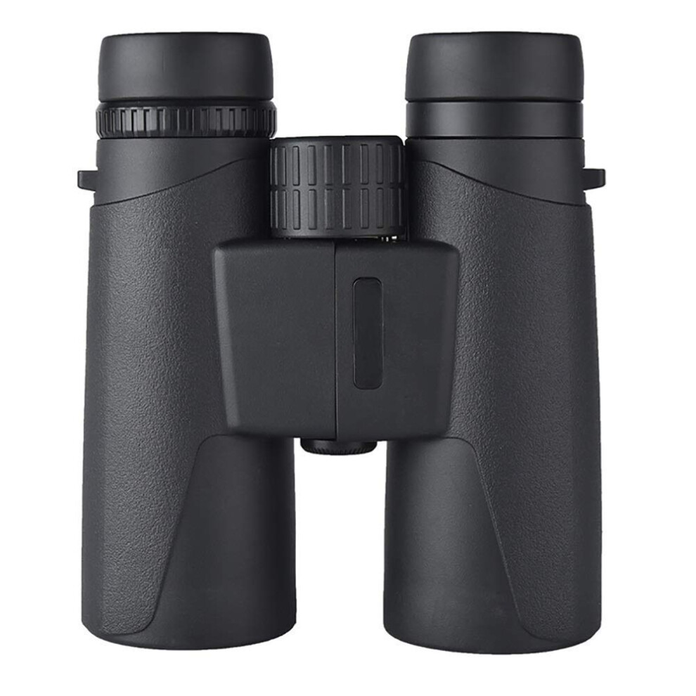 Telescope Binoculars Model 1042 Hd Optical, Lightweight Outdoor With Large Eyepiece Blue 9067246358488