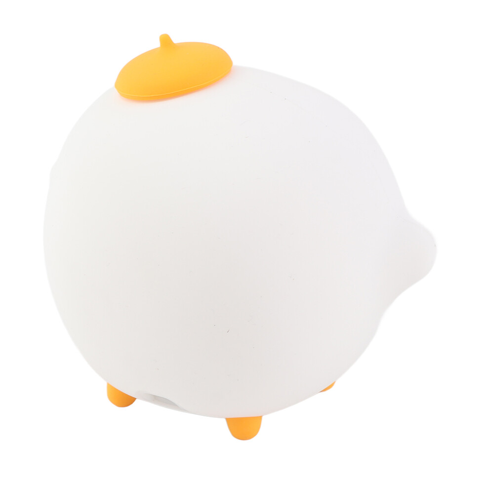 Bright Night Light Alarm Clock for Students and Kids 1500mAh Battery Capacity