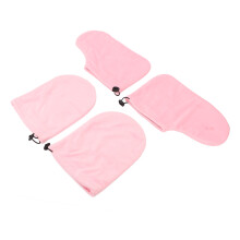 Hand & Foot Paraffin Wax Booties for Women Spa Thermal Treatment