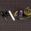 (As show, One size) Genuine Bone Leather Crafting Tool, Multi-Use For Bookbinding And Scrapbooking, Real Bone Folder Safe For All Surfaces  x 4