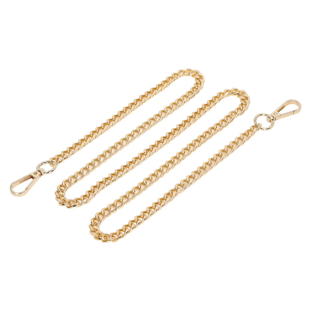 8Pcs 1m Aluminum Curb Chain for Jewelry Making Gold Rust-Resistant 8mm-image-OPC-PMGVVHK-NEW
