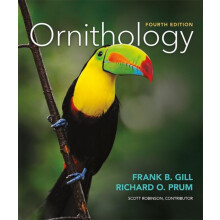 Ornithology by Scott K. Robinson Hardcover Book
