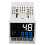 Intelligent PID Temperature Control Instrument Dual Modes 48x48mm 16