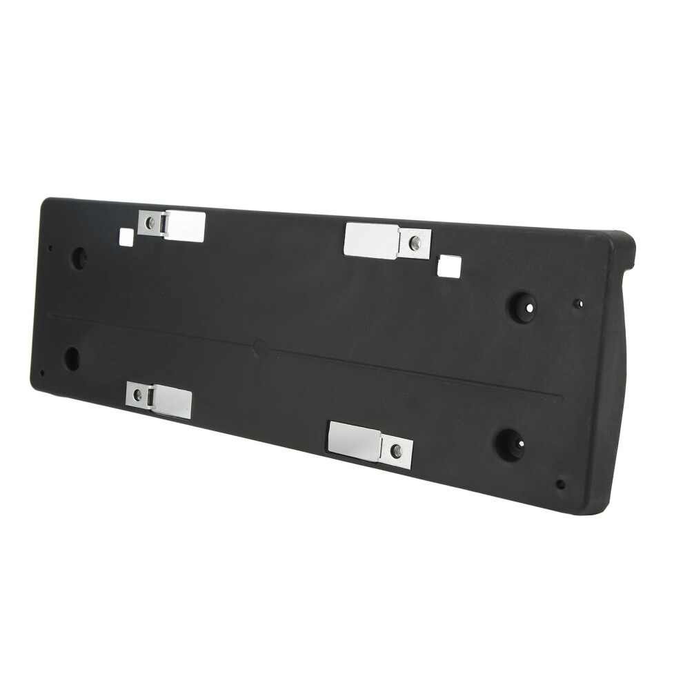 License Plate Holder for 2 Series Active Tourer F45 Front Bumper Mount, ABS-image-OPC-PMGVWSW-NEW