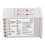 Intelligent PID Temperature Control Instrument Dual Modes 48x48mm 7