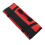 Compact Waterproof Oxford Tool Roll Up Bag Multi-Functional & Portable Red Case 14