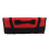 Compact Waterproof Oxford Tool Roll Up Bag Multi-Functional & Portable Red Case 13