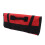 Compact Waterproof Oxford Tool Roll Up Bag Multi-Functional & Portable Red Case 16