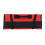 Compact Waterproof Oxford Tool Roll Up Bag Multi-Functional & Portable Red Case 2