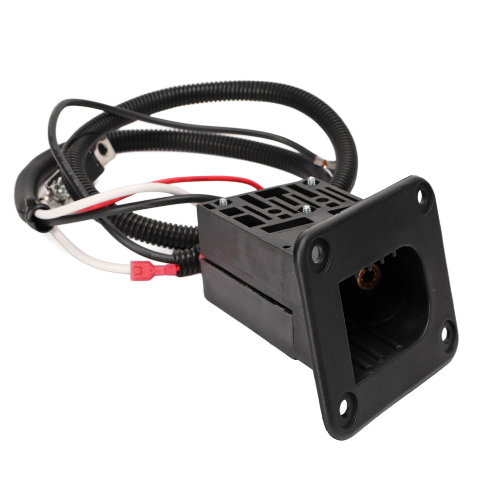 36V Powerwise Charger Receptacle Replacement For Ezgo Medalist Txt 73063 G01 7891356261039