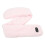 Beheizter Schal 6W USB 5V Pink, Polyester Unisex 14