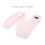 Beheizter Schal 6W USB 5V Pink, Polyester Unisex 10