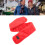 Heating Scarf with USB Massage, Adjustable Temp, Red, Unisex 15