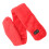 Heating Scarf with USB Massage, Adjustable Temp, Red, Unisex 10