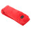 Heating Scarf with USB Massage, Adjustable Temp, Red, Unisex 16