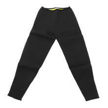 Unisex Hochtaillierte Elastische Trainingsleggings, XXXXL, 415g