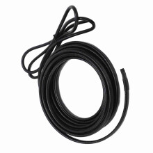 220V UK Plug Heat Tape for Pipes 5m Length Waterproof & Quick Heating