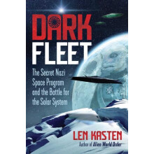 Dark Fleet by Len Kasten Paperback Book
