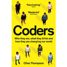 Coders by Clive Thompson Paperback Book