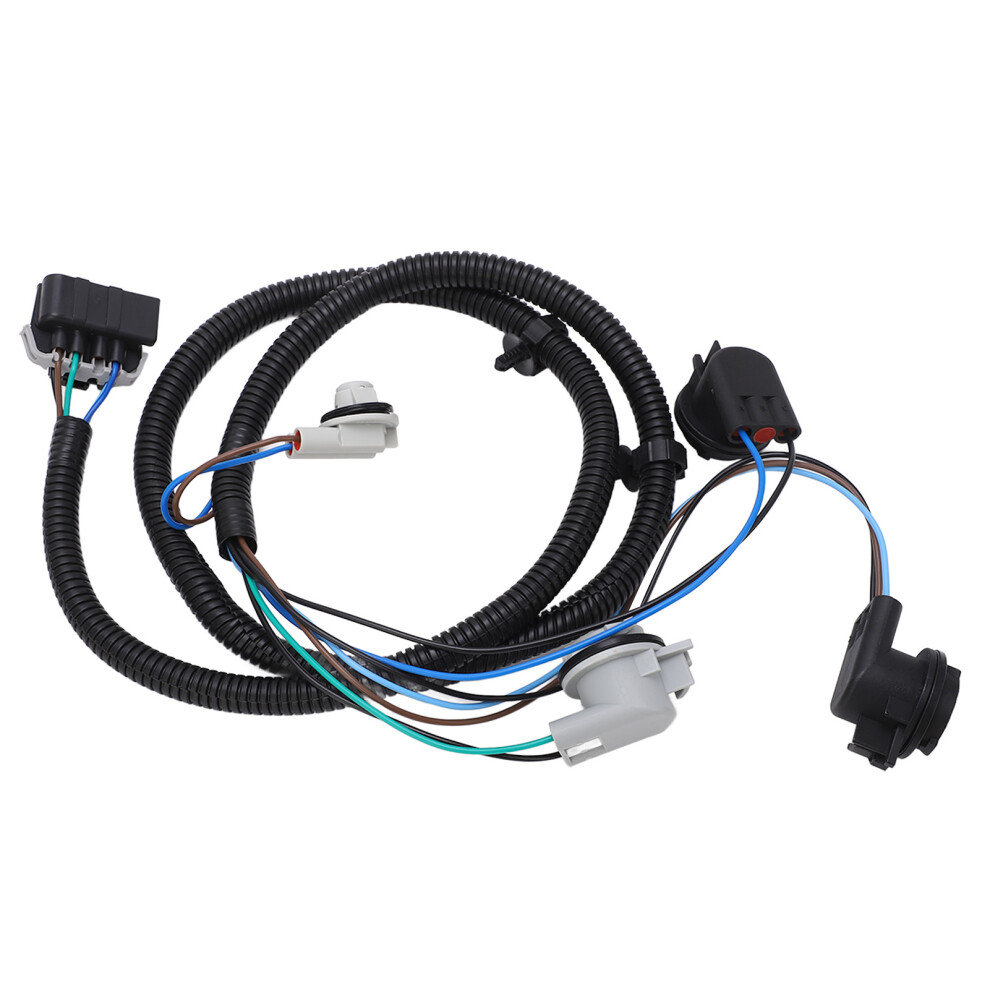 Right Rear Tail Wiring Harness For Silverado 1500 Light 8761356264349